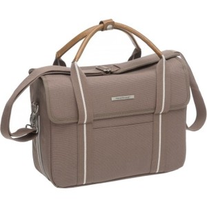 New Looxs Bolzano Single - Enkele fietstas Taupe New Looxs Bolzano Single - Enkele fietstas Taupe