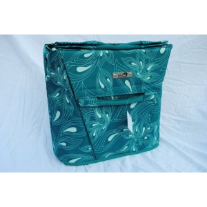 New Looxs Shopper Eclypse - Peacock Jade