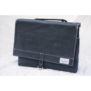 New Looxs Dock Messenger 361 Enkele fietstas Blauw