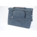 New Looxs Dock Messenger 361 Enkele fietstas Blauw