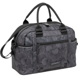 New Looxs Bari Selo Enkele Fietstas - Afneembaar Schoudertas - 13 liter - Zwart New Looxs Bari Selo Enkele Fietstas - Afneembaar Schoudertas - 13 liter - Zwart