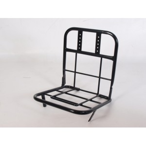 Lastpak Steun voor fietsmand 28" + steun