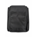 Traveler Leros Blue - waterdichte enkele fietstas - blauw - 31 liter